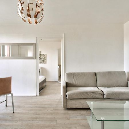 Le Grand Paris Daire La Courneuve Dış mekan fotoğraf