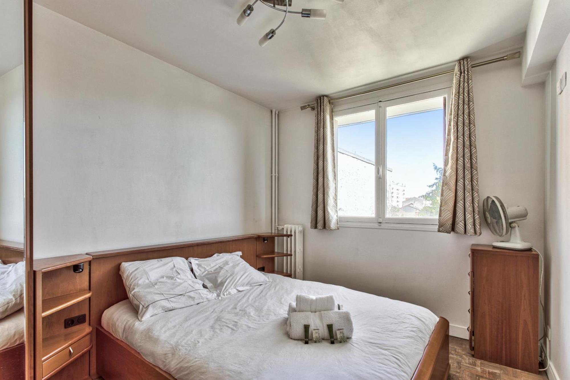Le Grand Paris Daire La Courneuve Dış mekan fotoğraf