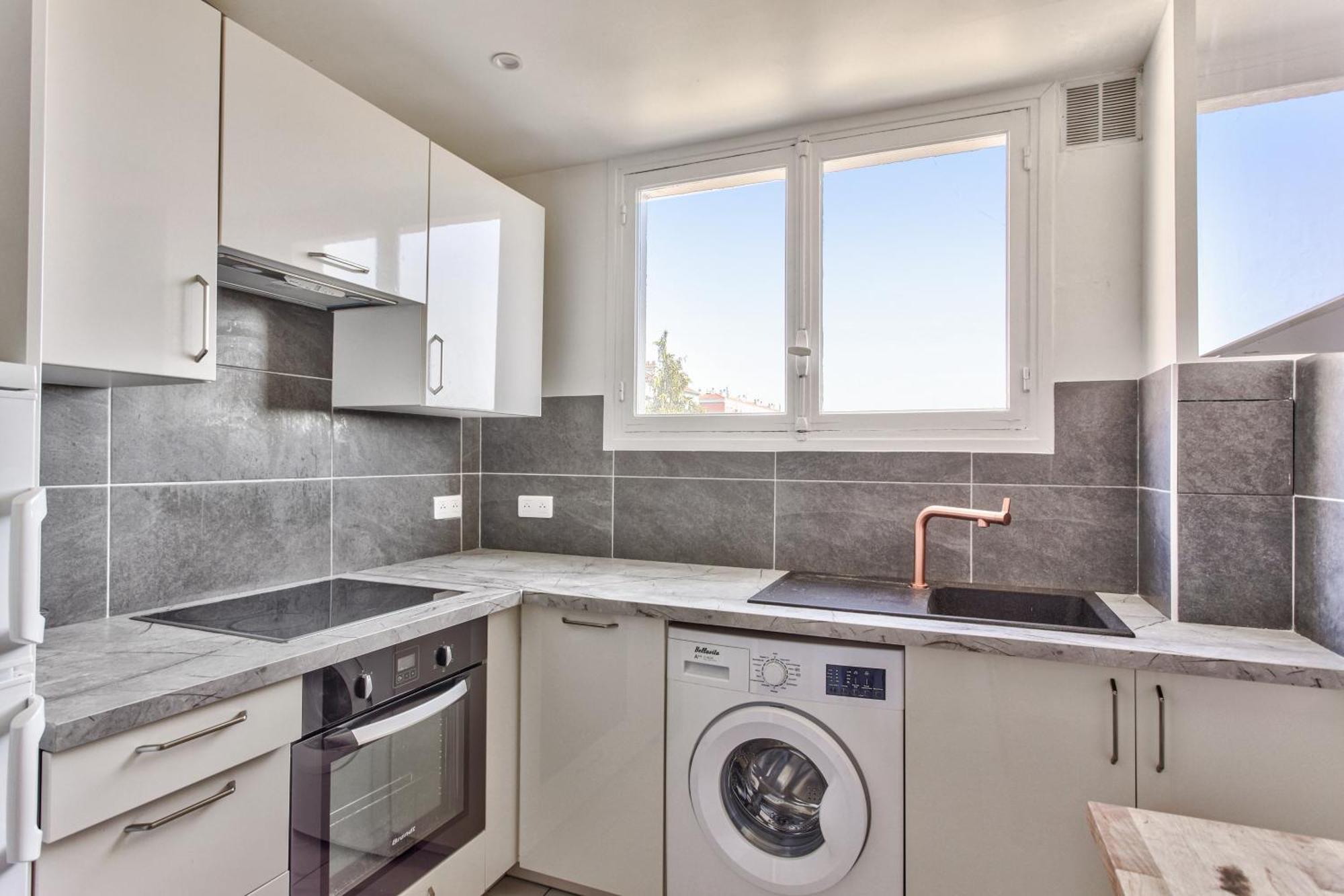 Le Grand Paris Daire La Courneuve Dış mekan fotoğraf