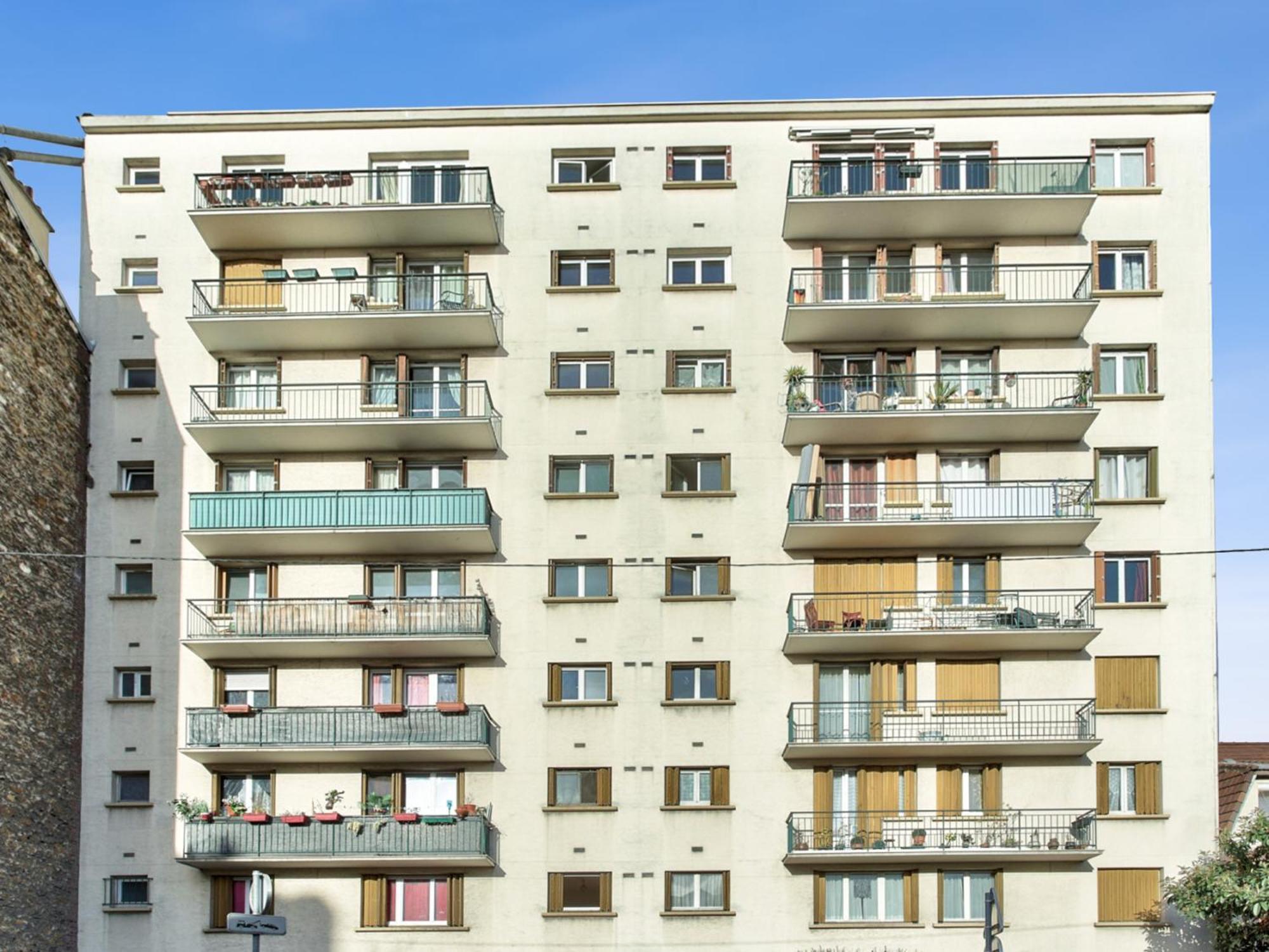 Le Grand Paris Daire La Courneuve Dış mekan fotoğraf